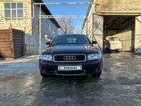 Audi A4 2002 года за 3 500 000 тг. в Алматы