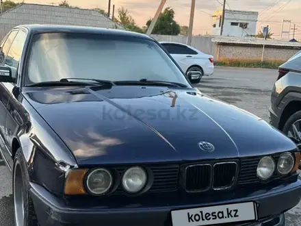 BMW 525 1995 года за 1 750 000 тг. в Семей – фото 11