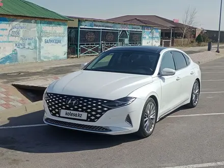 Hyundai Grandeur 2020 года за 14 000 000 тг. в Конаев (Капшагай)