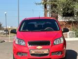 Chevrolet Aveo 2010 годаүшін2 890 000 тг. в Астана