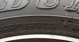 Резина Dunlop на Прадо. Made in Japan. за 200 000 тг. в Алматы – фото 5