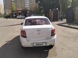 ВАЗ (Lada) Granta 2190 2012 годаfor2 500 000 тг. в Астана – фото 3