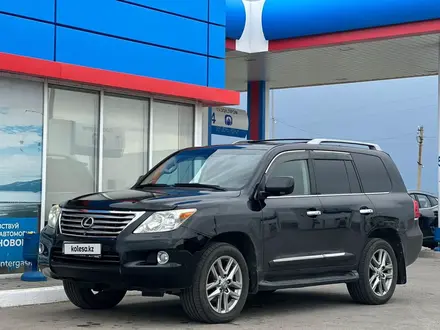 Lexus LX 570 2008 года за 17 700 000 тг. в Актобе – фото 9