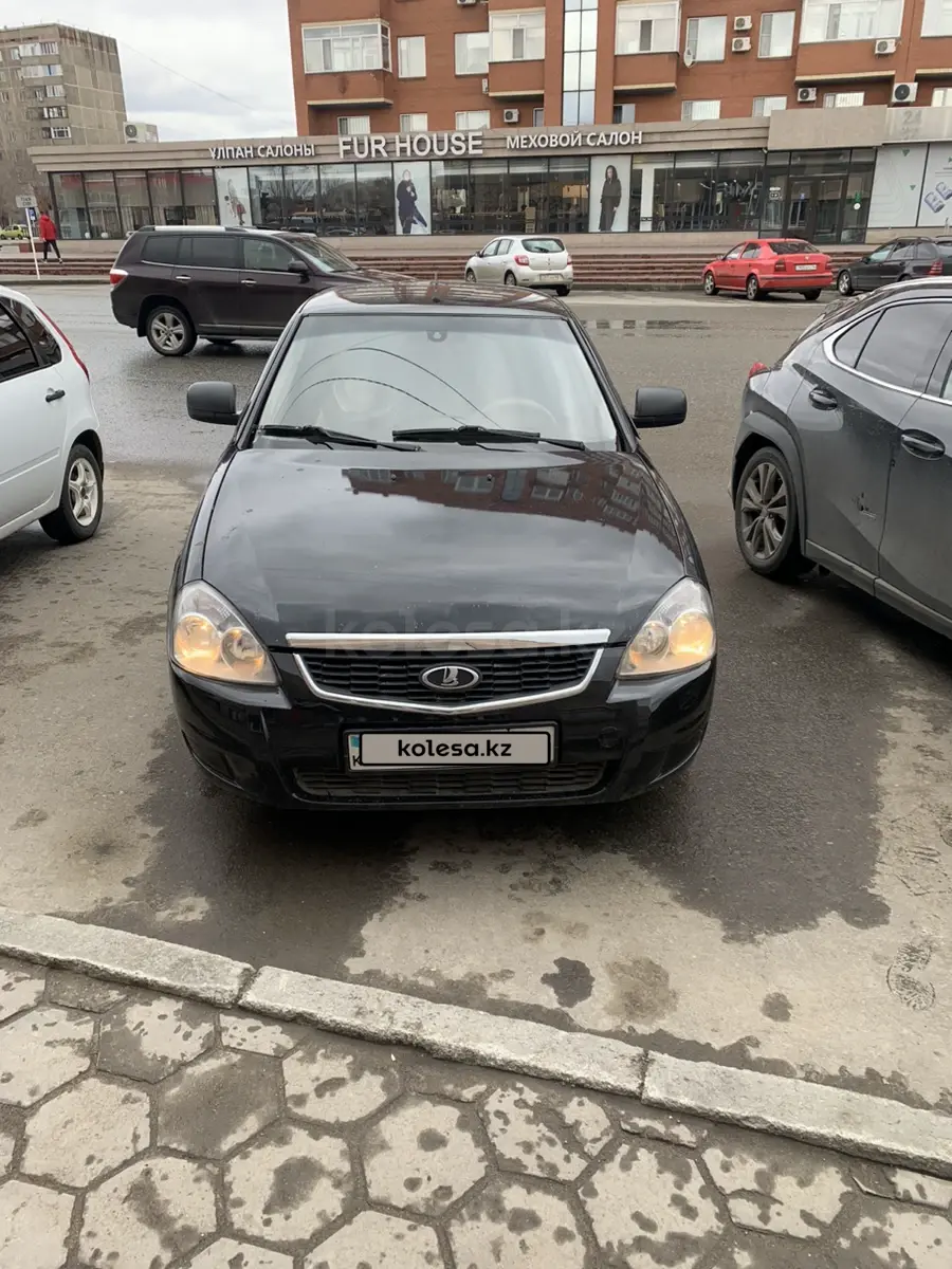 Продажа ВАЗ (Lada) Priora 2170 2015 года в Павлодаре - №169239775: цена ...