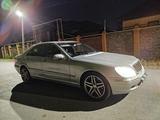 Mercedes-Benz S 55 2002 годаүшін6 000 000 тг. в Астана