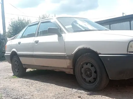 Audi 80 1989 года за 750 000 тг. в Павлодар – фото 2