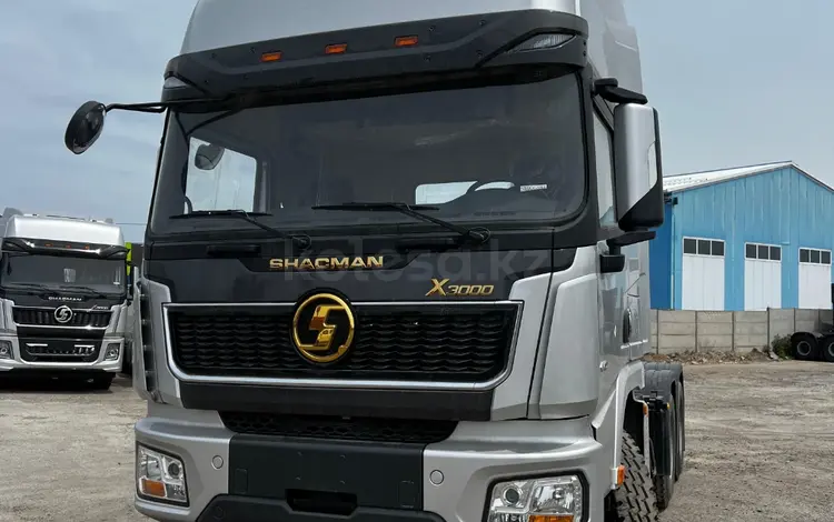 Shacman (Shaanxi)  X3000 2025 года за 32 333 333 тг. в Алматы