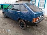 ВАЗ (Lada) 2109 1995 года за 600 000 тг. в Астраханка – фото 4