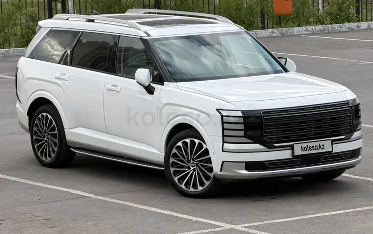 Hyundai Palisade 2025 годаүшін35 000 000 тг. в Астана