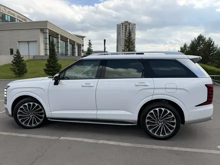 Hyundai Palisade 2025 года за 35 000 000 тг. в Астана – фото 4