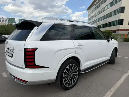 Hyundai Palisade 2025 года за 35 000 000 тг. в Астана – фото 10