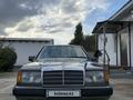 Mercedes-Benz E 230 1990 года за 1 800 000 тг. в Тараз – фото 4