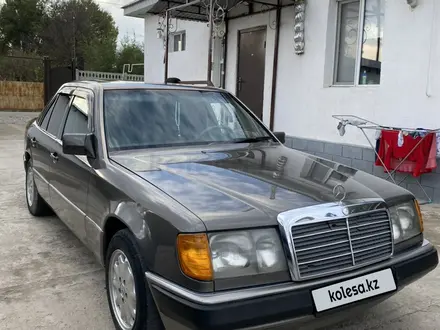 Mercedes-Benz E 230 1990 года за 1 800 000 тг. в Тараз – фото 2