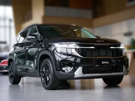 Kia Seltos Tulpar 2026 года за 12 490 000 тг. в Астана