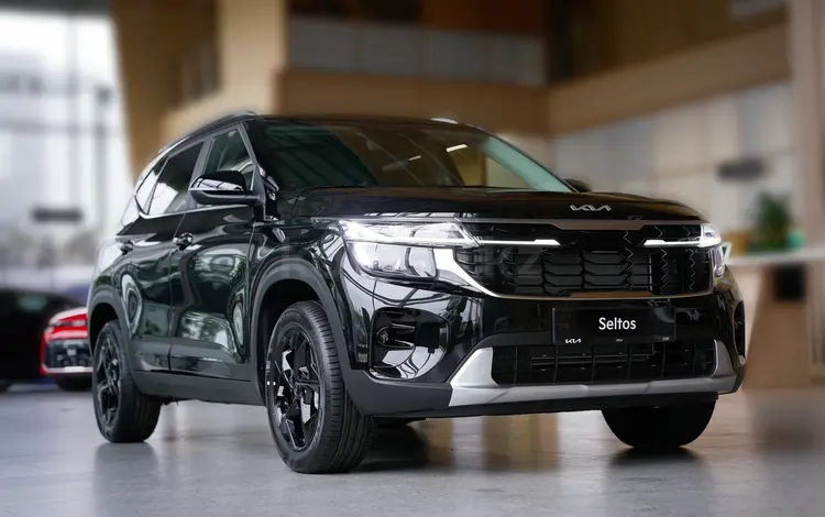 Kia Seltos Tulpar 2026 годаүшін12 490 000 тг. в Астана