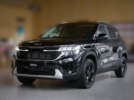 Kia Seltos Tulpar 2026 года за 12 490 000 тг. в Астана – фото 2
