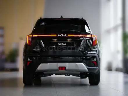 Kia Seltos Tulpar 2026 года за 12 490 000 тг. в Астана – фото 8