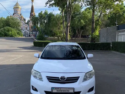 Toyota Corolla 2007 года за 5 000 000 тг. в Алматы – фото 7