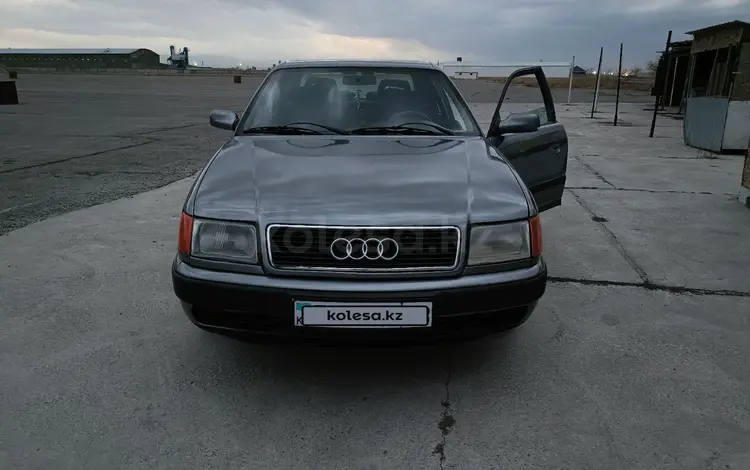 Audi 100 1992 года за 1 700 000 тг. в Тараз