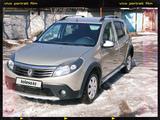 Renault Sandero Stepway 2014 года за 3 350 000 тг. в Алматы