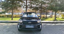 Hyundai Creta 2020 года за 9 720 000 тг. в Алматы – фото 2