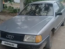 Audi 100, 1987