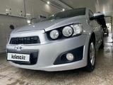 Chevrolet Aveo 2013 годаүшін2 600 000 тг. в Актобе – фото 2