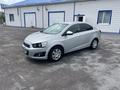 Chevrolet Aveo 2013 годаүшін2 600 000 тг. в Актобе