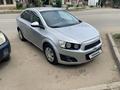 Chevrolet Aveo 2013 годаүшін2 600 000 тг. в Актобе – фото 4