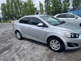 Chevrolet Aveo 2013 годаүшін2 600 000 тг. в Актобе – фото 3