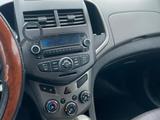 Chevrolet Aveo 2013 годаүшін2 600 000 тг. в Актобе – фото 5