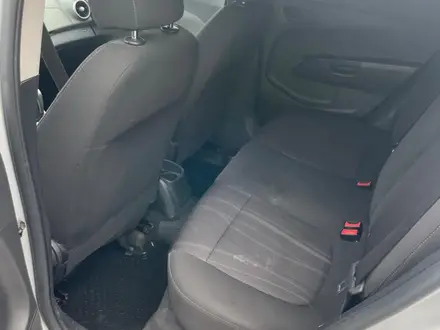 Chevrolet Aveo 2013 года за 2 600 000 тг. в Актобе – фото 7