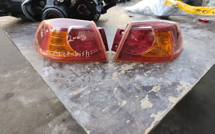 Задний фонарь mitsubishi lancer 10 за 25 000 тг. в Алматы