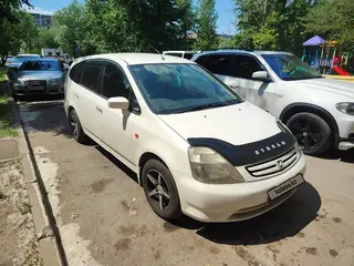 Honda Stream, 2002