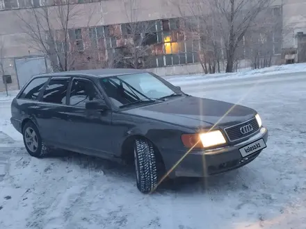 Audi 100 1992 года за 2 000 000 тг. в Караганда