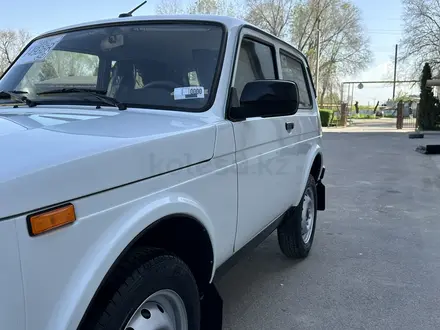 ВАЗ (Lada) Lada 2121 2022 года за 5 550 000 тг. в Алматы – фото 9