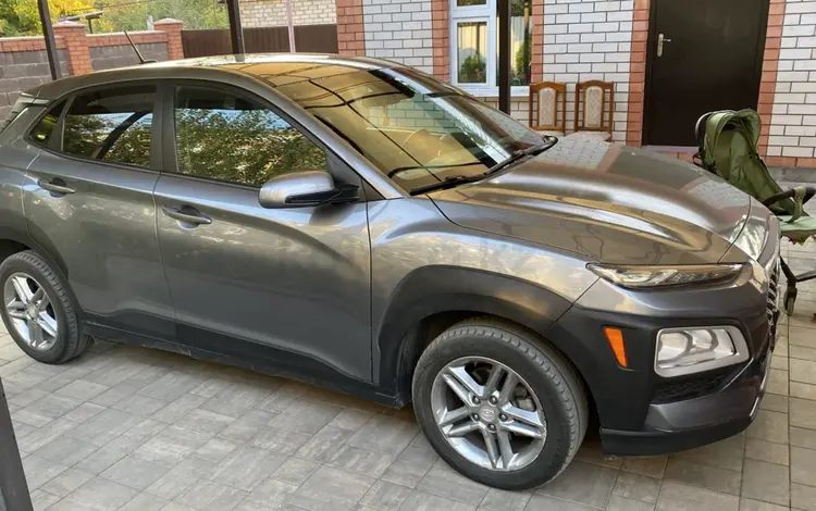 Hyundai Kona 2019 года за 10 700 000 тг. в Актобе