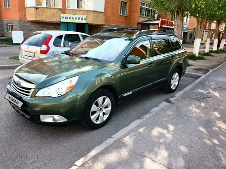 Subaru Outback 2011 года за 6 550 000 тг. в Астана – фото 2