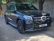 Mercedes-Benz GLS-Class, 2015