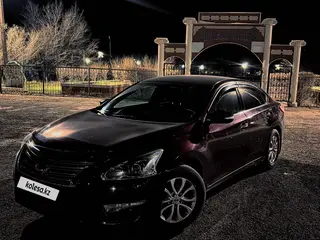 Nissan Teana, 2015