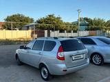 ВАЗ (Lada) Priora 2171 2012 годаүшін2 000 000 тг. в Актау – фото 4