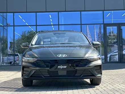 Hyundai Elantra 2024 года за 9 900 000 тг. в Кызылорда – фото 3