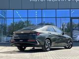 Hyundai Elantra 2024 года за 9 490 000 тг. в Кызылорда – фото 5