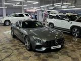 Mercedes-Benz AMG GT 2017 годаfor55 000 000 тг. в Тараз
