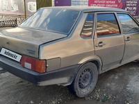 ВАЗ (Lada) 21099 2002 года за 700 000 тг. в Семей