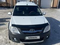 ВАЗ (Lada) Largus Cross 2017 года за 5 500 000 тг. в Актобе