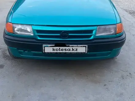 Opel Astra 1993 года за 1 300 000 тг. в Шымкент – фото 3