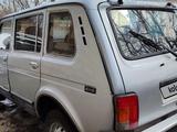 ВАЗ (Lada) Lada 2131 (5-ти дверный) 2004 года за 1 600 000 тг. в Актобе – фото 5