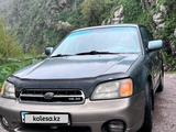 Subaru Outback 2002 годаүшін4 250 000 тг. в Алматы