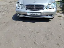 Mercedes-Benz C-Class, 2001